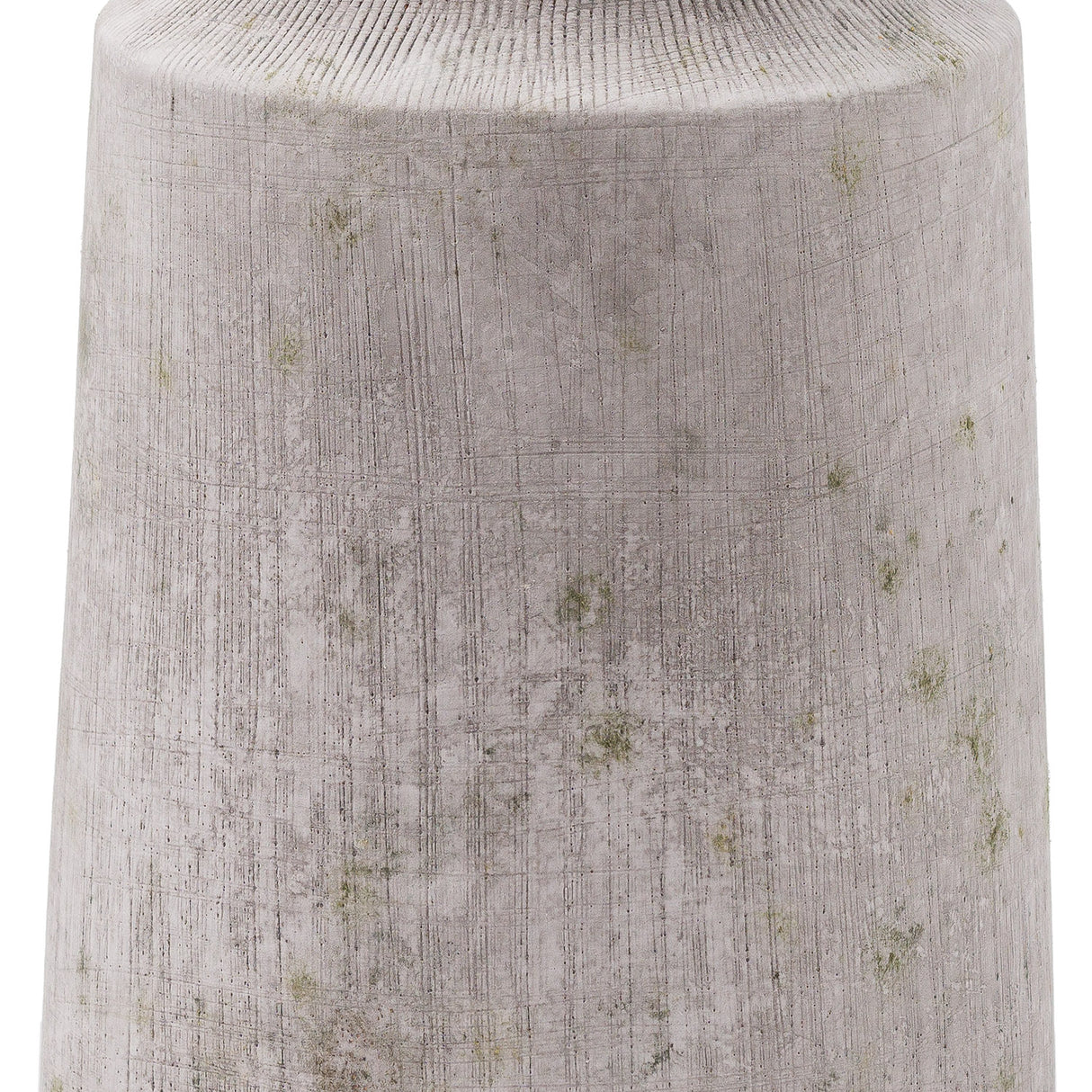 bloomville urn stone vase
