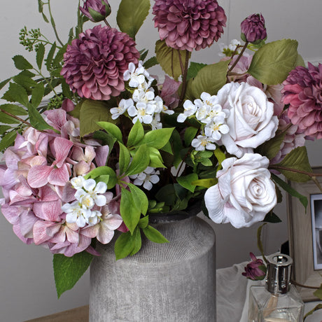 bloomville urn stone vase