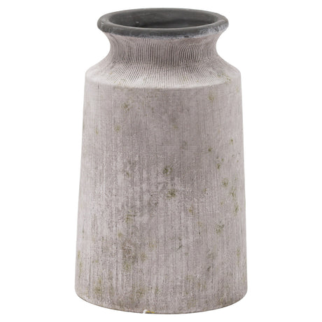 bloomville urn stone vase