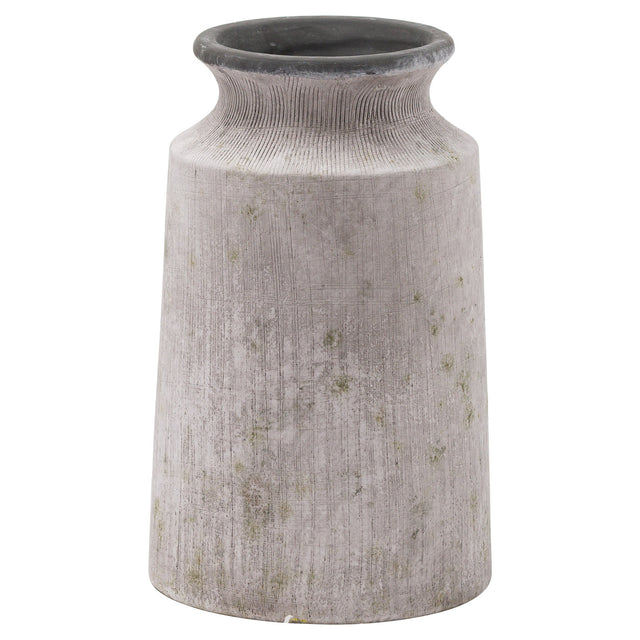 bloomville urn stone vase