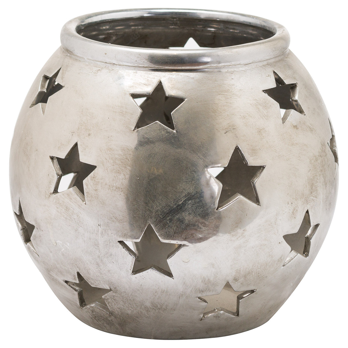 aspen star small tea light lantern