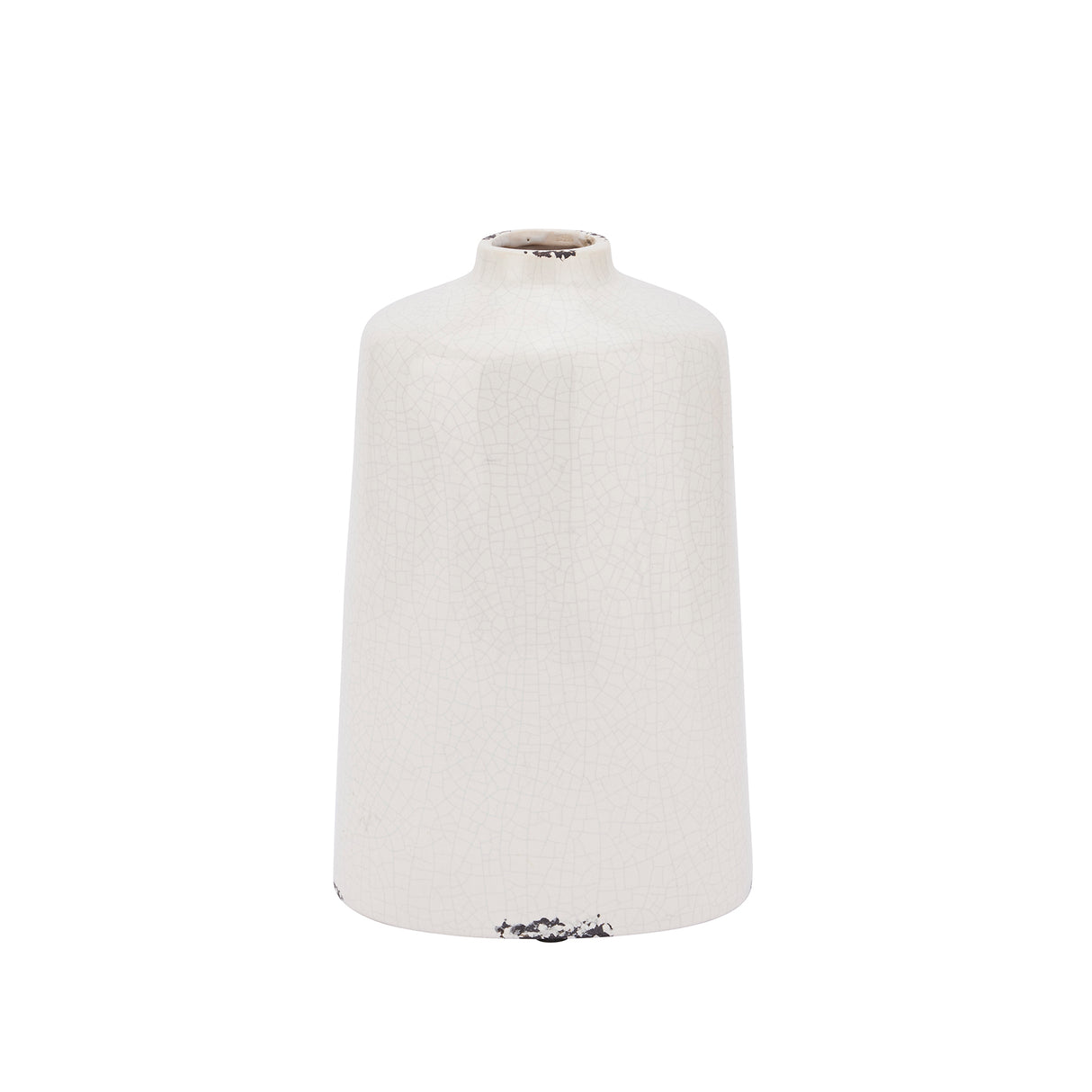 Clemence Garda Glazed Liv Vase