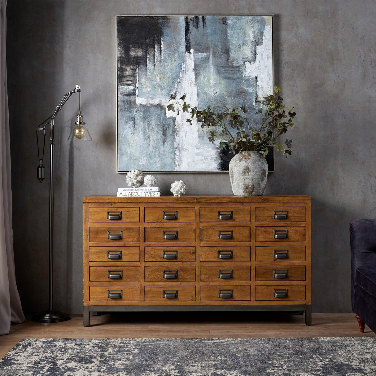 garda decorative small artichoke