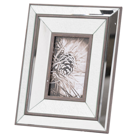 tristan mirror and wood 4x6 frame