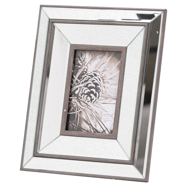 tristan mirror and wood 4x6 frame