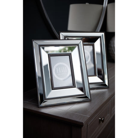tristan mirror and wood 5x7 frame