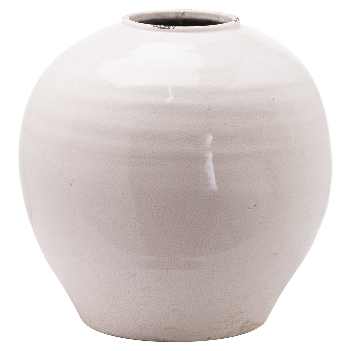 garda glazed large regola vase