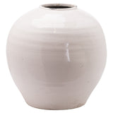 Sophie Collection Glazed Large Vase