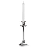 luxe collection natural glow s 2 white led dinner candles