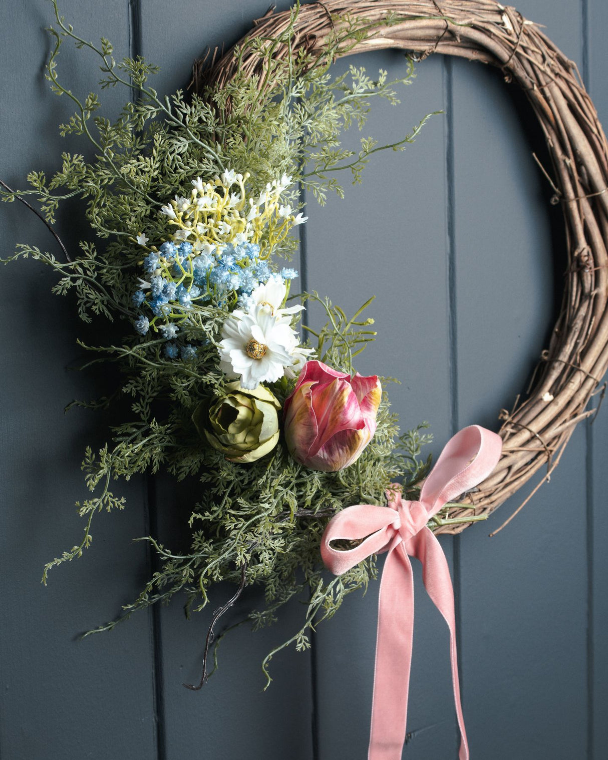 asparagus fern bunch