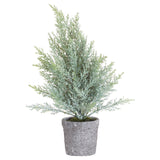 the noel collection potted christmas tree