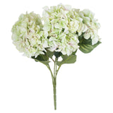 Angelique Shabby Green Hydrangea Bouquet