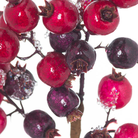 fat red berry pick