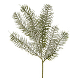 Rosine Single Snow Pine Spray