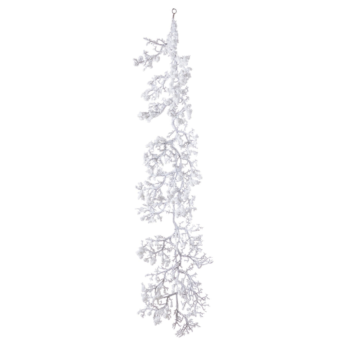 Violette Snowy Garland