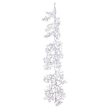 Violette Snowy Garland