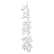 snowy garland