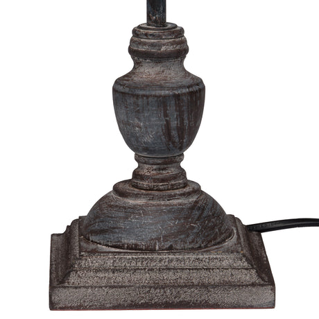 incia stem table lamp