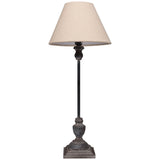 incia stem table lamp