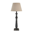 incia column table lamp