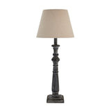 incia column table lamp