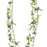 small ivy garland