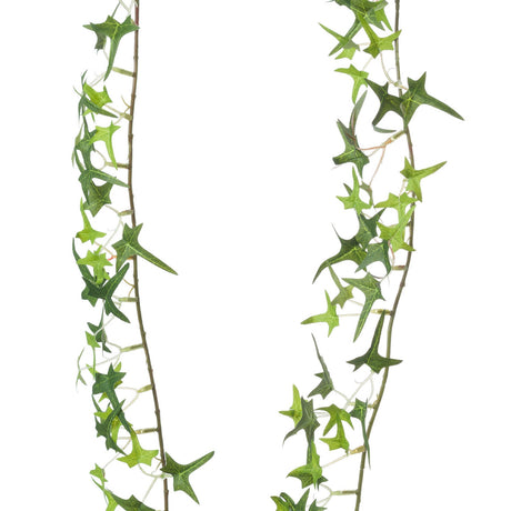 small ivy garland