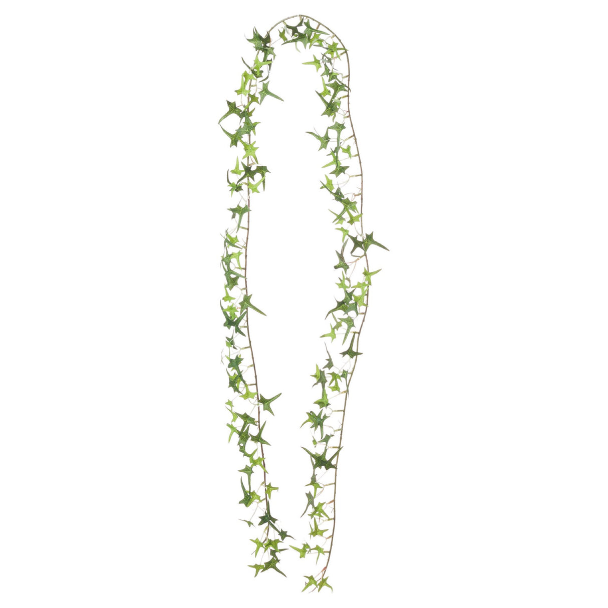 small ivy garland