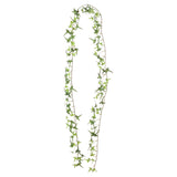 small ivy garland