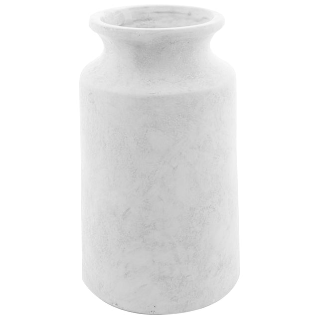 darcy urn stone vase