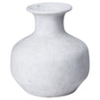 darcy squat stone vase