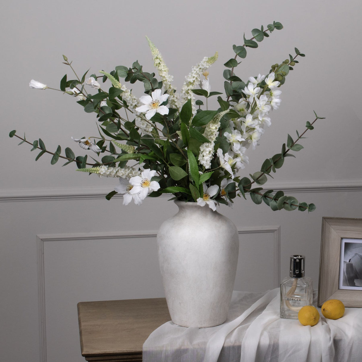 darcy chorus stone vase