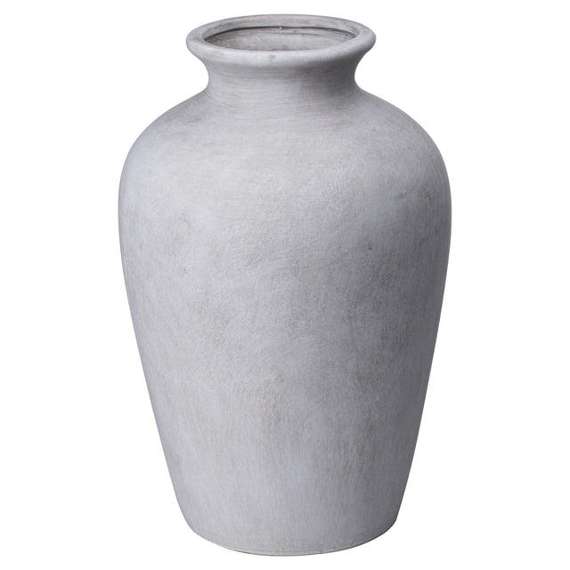 darcy chorus stone vase