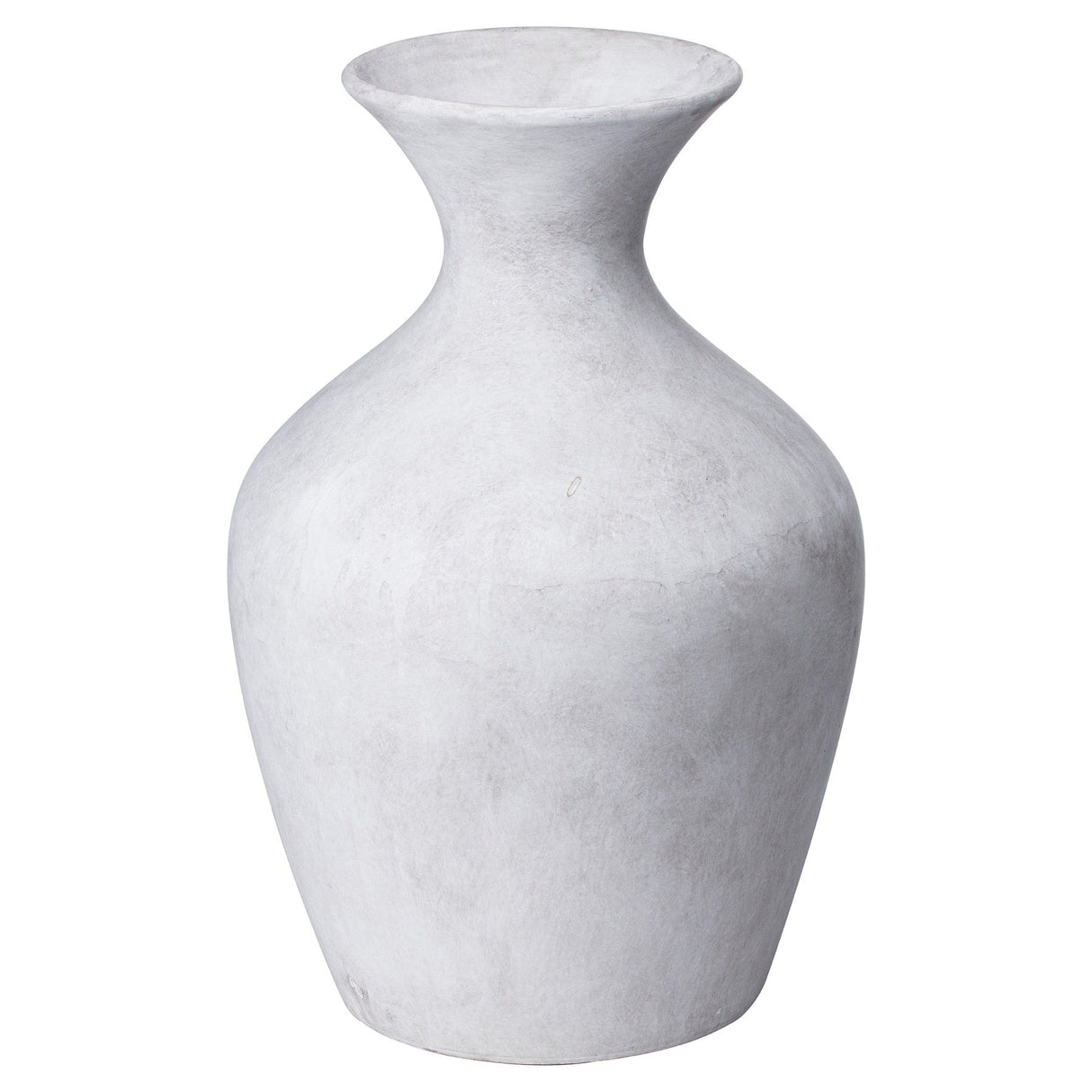 Eugenie Ellipse Stone Vase