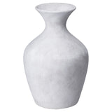 Eugenie Ellipse Stone Vase