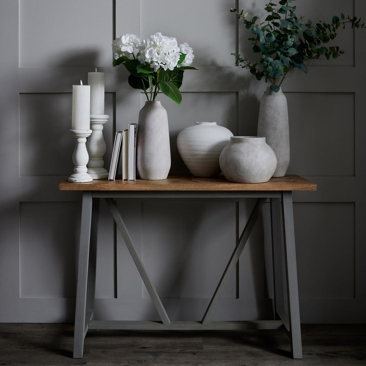 darcy ople tall vase