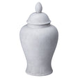 darcy large stone ginger jar