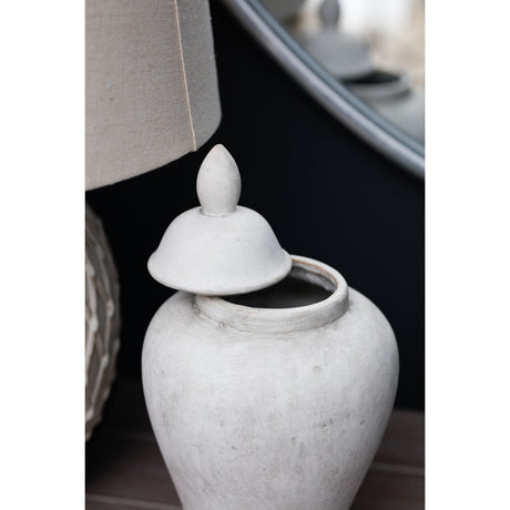darcy stone ginger jar