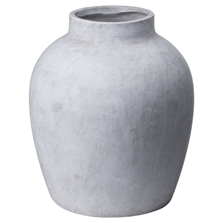 darcy stone vase