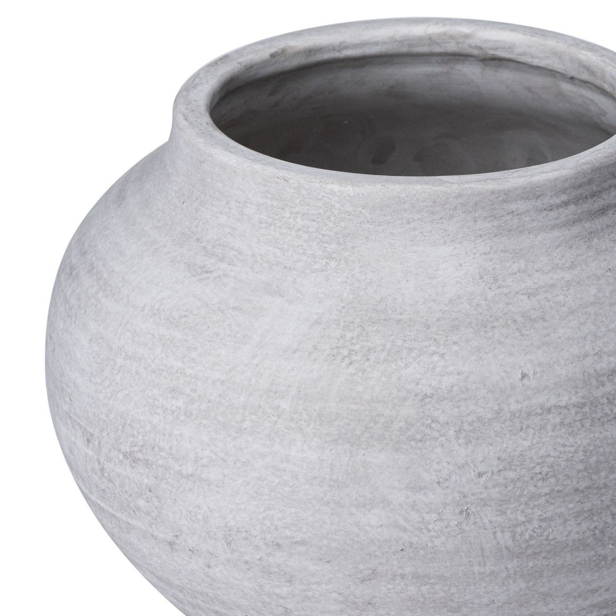 darcy stone planter