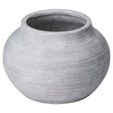 darcy stone planter