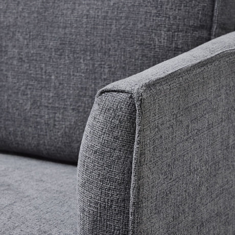 richmond grey large arm chair