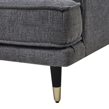 richmond grey large arm chair