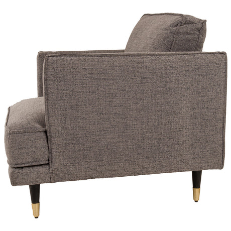 richmond grey large arm chair