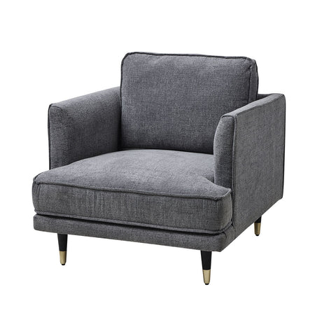 richmond grey large arm chair