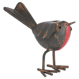 rocky the robin ornament