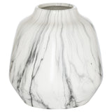 marble olpe vase
