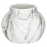 marble planter