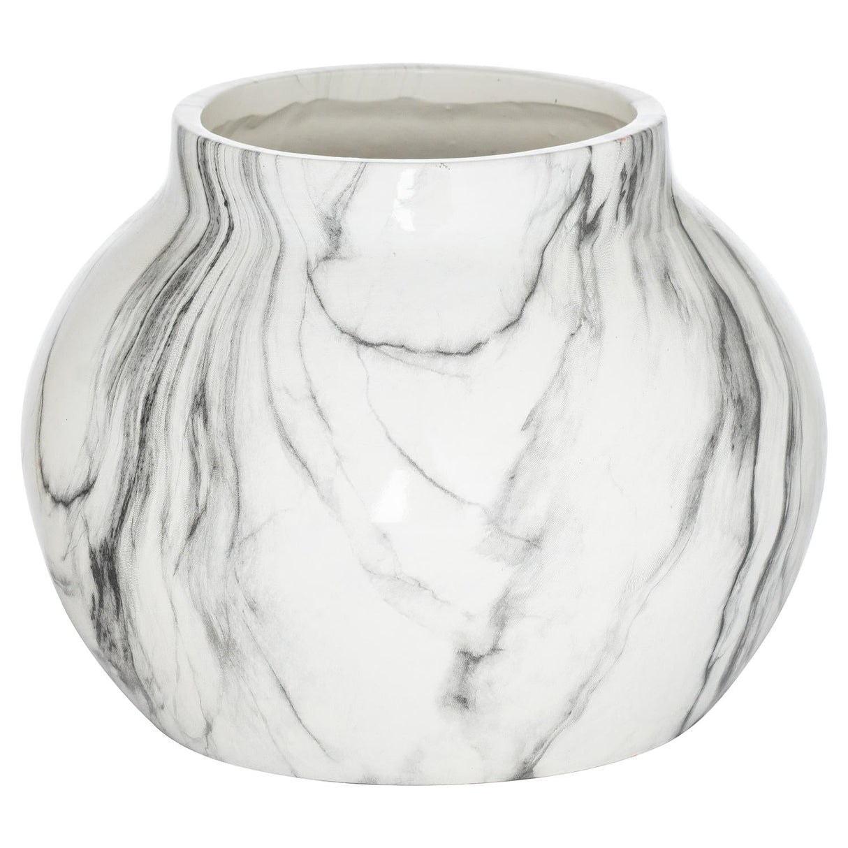 Celine Marble Planter