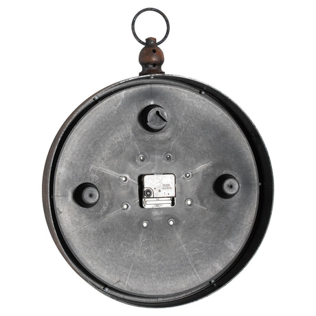 hampton pocket wall clock